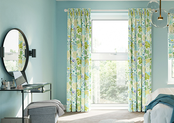 Kerala, Malba - Made to Measure Curtain - Image 3